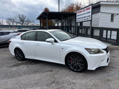 Used 2013 Lexus GS 350 GS 350 Sedan 4D w/ F Sport Pkg