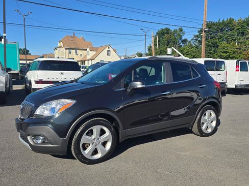 Used 2016 Buick Encore Leather AWD/4WD image 3
