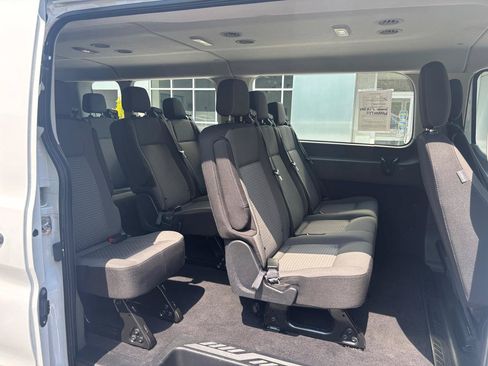 Used 2024 Ford Transit 350 XLT RWD image 9