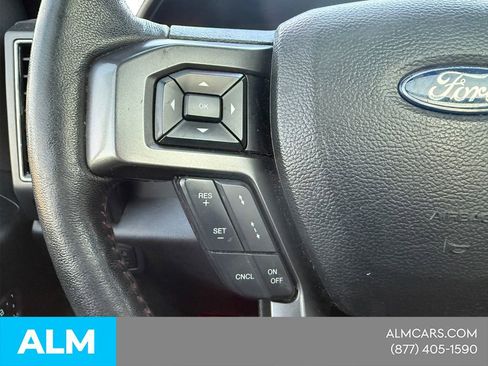 Used 2018 Ford F150 Lariat w/ Equipment Group 502A Luxury AWD/4WD image 31