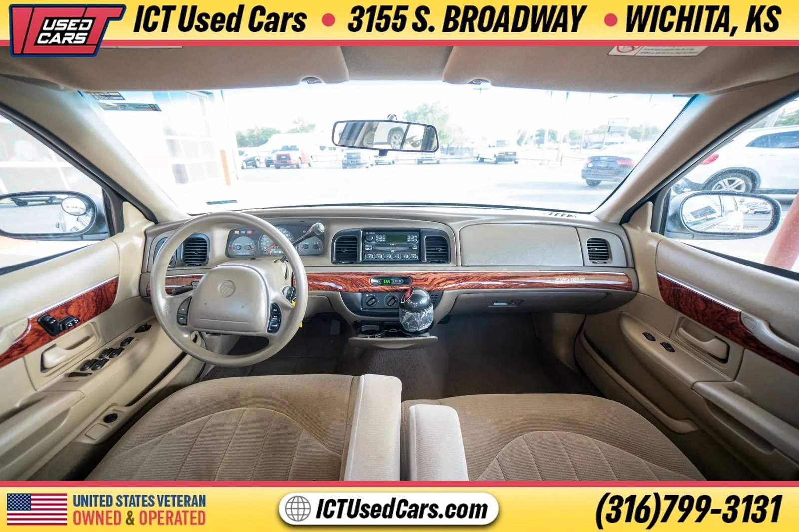 Used 2000 Mercury Grand Marquis GS RWD image 13