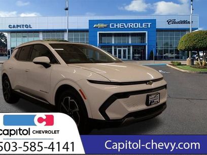Used 2024 Chevrolet Equinox EV LT