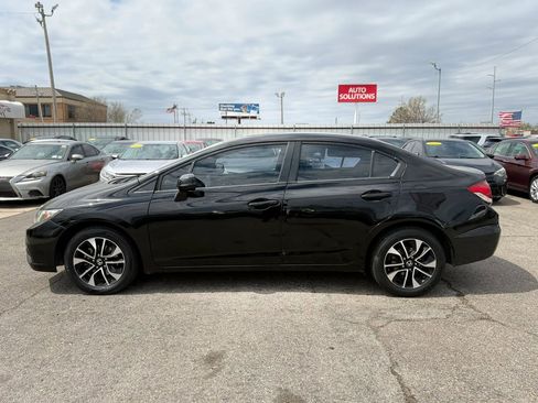 Used 2013 Honda Civic EX image 6