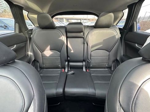 Used 2023 INFINITI QX50 Luxe w/ Cargo Package image 11
