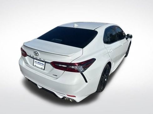 Used 2023 Toyota Camry XSE image 6