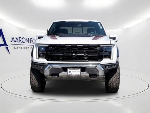 Used 2025 Ford F150 Raptor AWD/4WD image 2