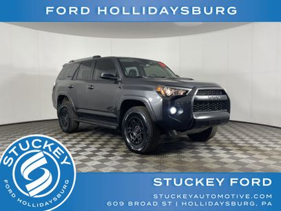 Used 2016 Toyota 4Runner TRD Pro