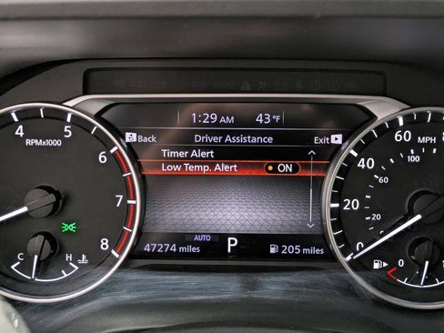 Used 2021 Nissan Rogue S image 24