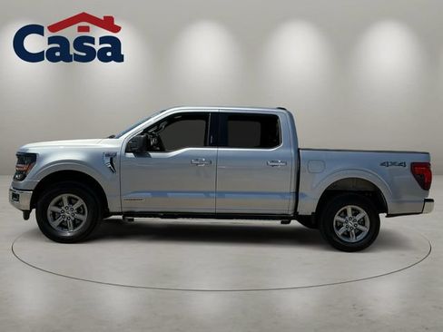 Used 2024 Ford F150 XLT w/ Mobile Office Package AWD/4WD image 3