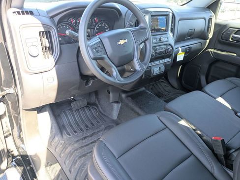 New 2025 Chevrolet Silverado 1500 W/T image 21