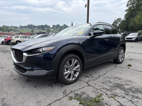 Used 2023 MAZDA CX-30 AWD 2.5 S w/ Premium Package image 3