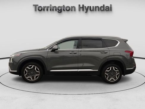 Used 2022 Hyundai Santa Fe Limited image 4