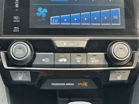 Used 2017 Honda Civic EX image 16