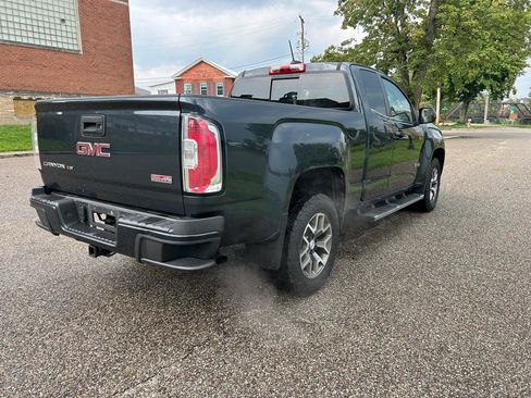 Used 2018 GMC Canyon All Terrain w/ Trailering Package AWD/4WD image 5