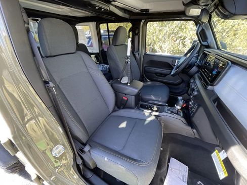 New 2026 Jeep Wrangler Unlimited Sport image 23