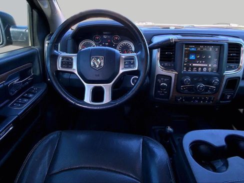 Used 2016 RAM 2500 Power Wagon Laramie AWD/4WD image 5