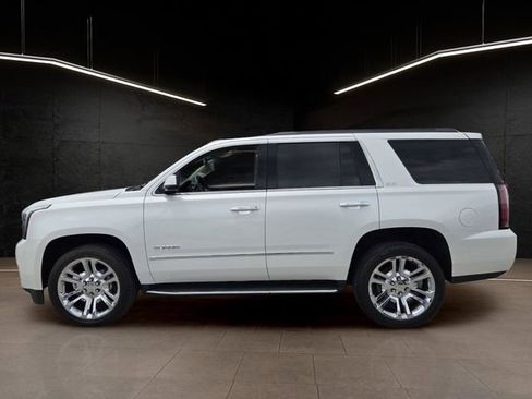 Used 2019 GMC Yukon SLT w/ Premium Edition AWD/4WD image 4