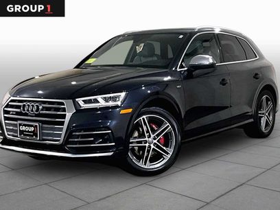 Used 2018 Audi SQ5 Prestige w/ Prestige Package