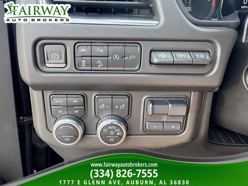 Used 2021 GMC Yukon AT4 AWD/4WD image 18