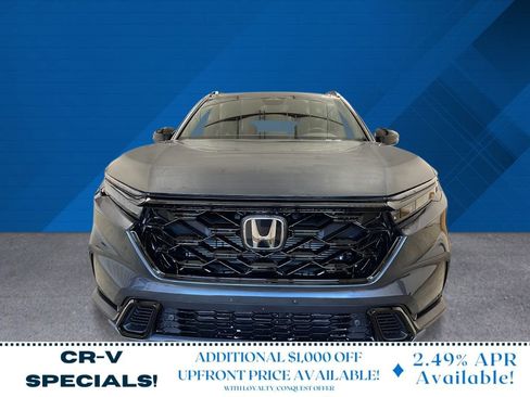 New 2026 Honda CR-V Sport-L image 9