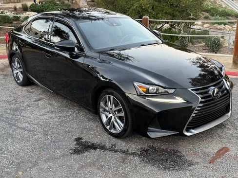 Used 2018 Lexus IS 300 w/ Accessory Package image 6