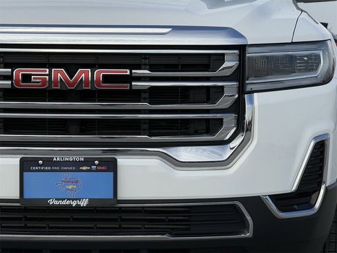 Used 2023 GMC Acadia SLE w/ Driver Convenience Package image 8