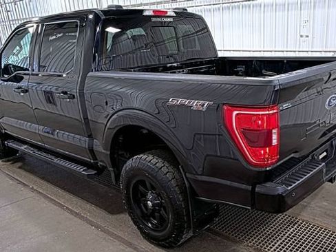 Used 2023 Ford F150 XLT w/ Equipment Group 302A High AWD/4WD image 3