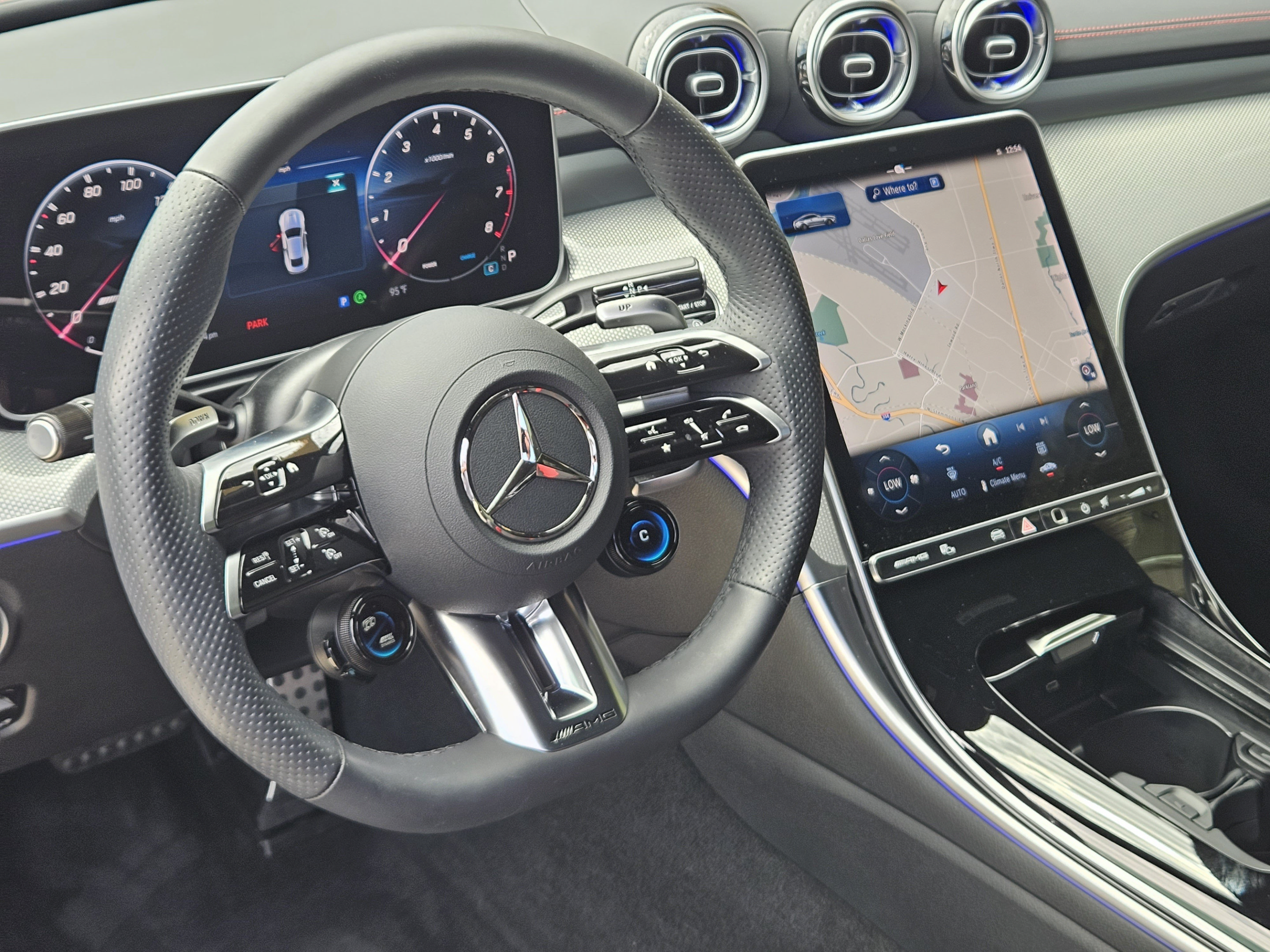 Certified 2024 Mercedes-Benz CLE 53 AMG 4MATIC image 27
