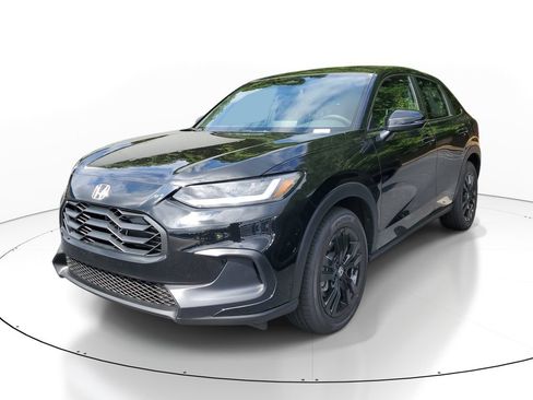 New 2027 Honda HR-V Sport image 3