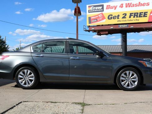 Used 2012 Honda Accord EX-L image 7