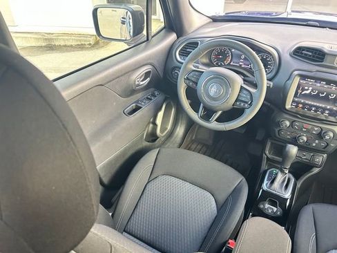 Used 2021 Jeep Renegade Latitude image 28