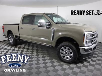 New 2026 Ford F350 Lariat w/ Lariat Ultimate Package