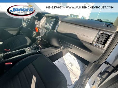 Used 2021 Ford Ranger XLT w/ Equipment Group 301A Mid image 28