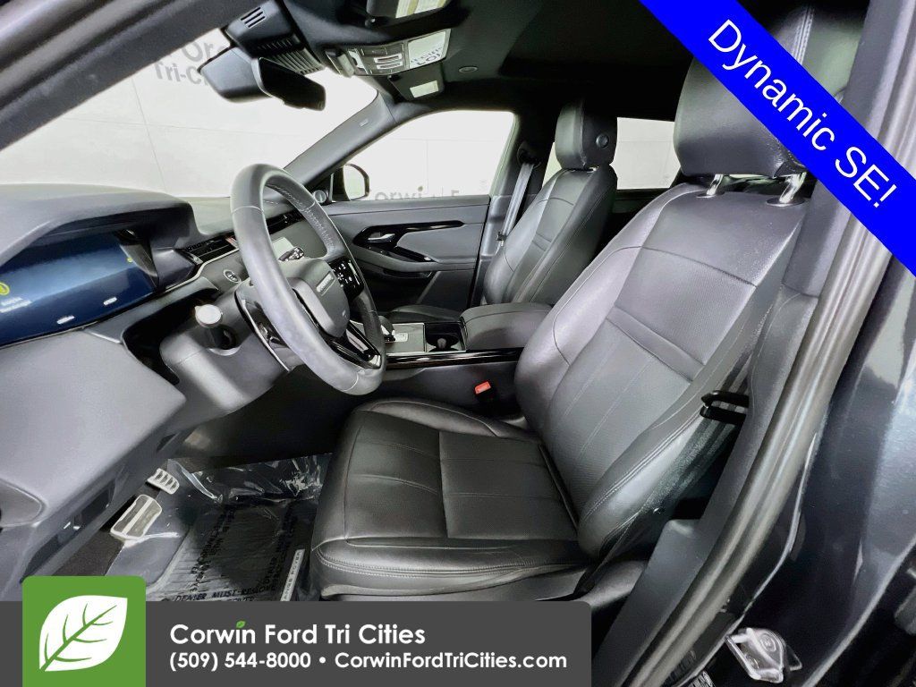 Used 2024 Land Rover Range Rover Evoque Dynamic SE AWD/4WD image 25