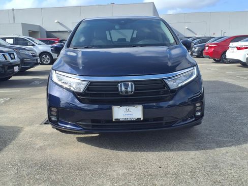 Used 2023 Honda Odyssey EX-L image 21