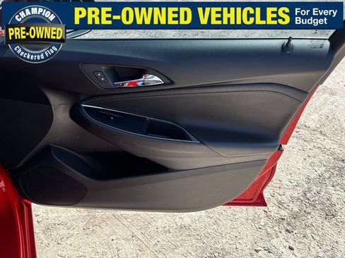 Used 2016 Chevrolet Cruze Premier image 31