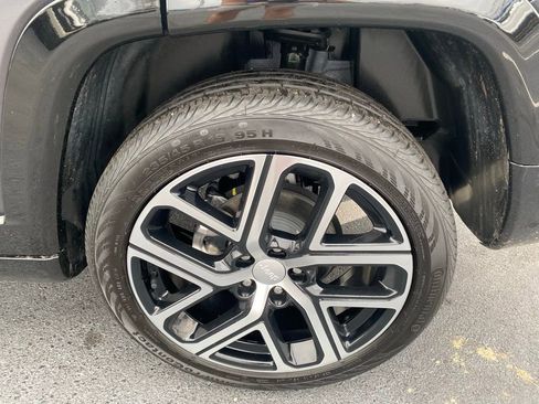 Used 2024 Jeep Compass Limited w/ Elite Group image 31