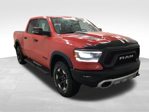 Used 2023 RAM 1500 Rebel w/ Rebel Level 2 Equipment Group image 3