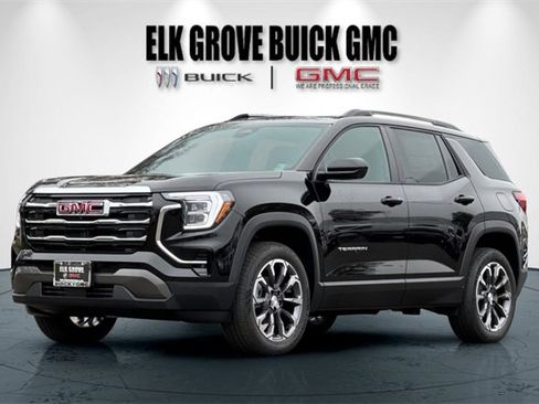 New 2026 GMC Terrain Elevation w/ Elevation Premium Package image 8