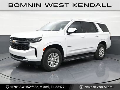 Used 2023 Chevrolet Tahoe LS