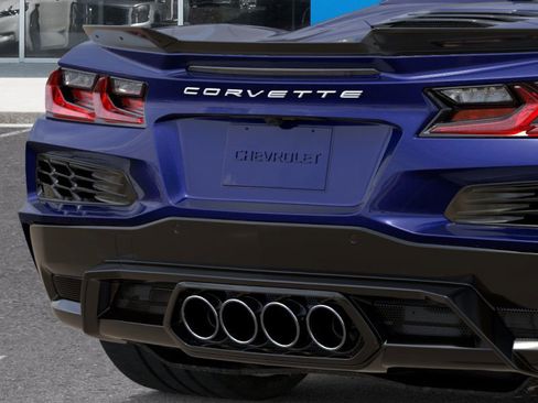 New 2026 Chevrolet Corvette Z06 image 16