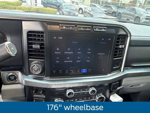 Used 2024 Ford F450 Limited w/ FX4 Off-Road Package AWD/4WD image 17
