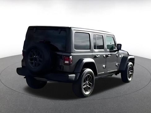 Used 2025 Jeep Wrangler Sport S image 3