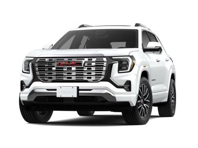 New 2026 GMC Terrain Denali