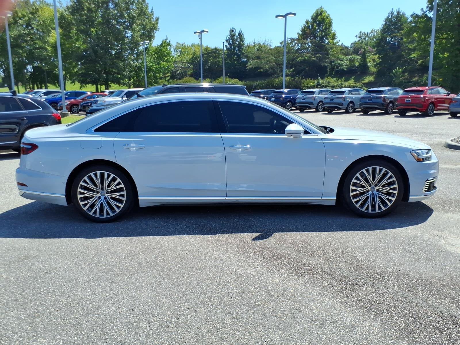 Used 2020 Audi A8 L 3.0T w/ Executive Package AWD/4WD image 7