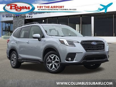Certified 2023 Subaru Forester Premium