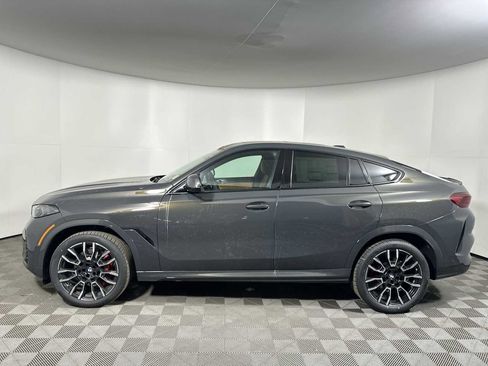 New 2026 BMW X6 xDrive40i w/ Executive Package image 4