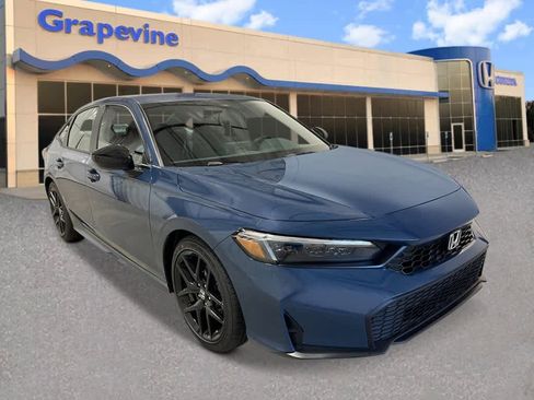 New 2026 Honda Civic Sport image 9