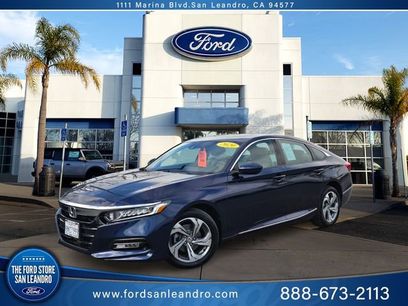 Used 2020 Honda Accord EX