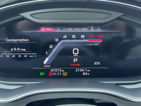 Used 2022 Audi A6 3.0T Premium w/ Convenience Package image 16